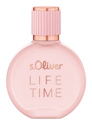 S. Oliver, Life Time, Apă de toaletă, Pentru femei, 30 ml