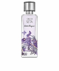 Salvatore Ferragamo, Cieli Di Seta, Eau De Parfum, Unisex, 100 ml