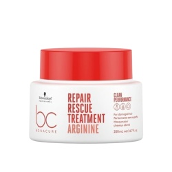 Schwarzkopf Professional, Bonacure Repair Rescue, Mască cremă pentru tratamentul părului, Reparație