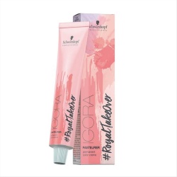 Schwarzkopf Professional, Igora Royal, Vopsea permanentă de păr, Pastel, 60 ml
