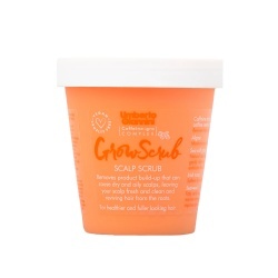 Scrub pentru exfolierea scalpului si stimularea cresterii parului, Grow Scrub, Umberto Giannini, 250 g
