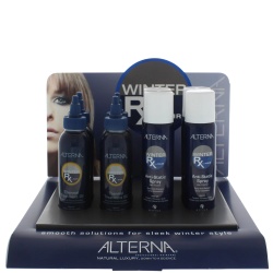 Set Alterna: Winter Rx, Hair Spray Treatment, Against Hair Static, 4 pcs, 92 g