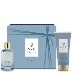 Set Aqua Di Sorrento: Posillipo, Eau De Parfum, For Women, 100 ml