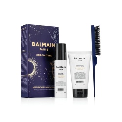 Set Balmain Professionnel: Balmain Professionnel, Panthenol, Hair Styling Gel, For Styling, Strong