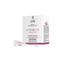 Set, BioNike, Gynexelle Hyalo-Duo, Gel intim, 10 buc., 5 ml