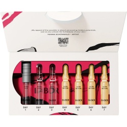Set, Doctor Babor, Ampoule Concentrates, Hydrating & Nourishing, Day & Night, Ampoules Treatment Serum, Dryness and Dehydration, For Face, For Women, 7 pcs, 2 ml