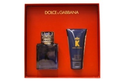 Set Dolce & Gabbana: + K By Dolce Gabbana, Cleansing, Shower Gel, For All Skin Types, 50 ml