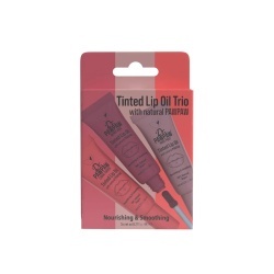 Set Dr. PawPaw: Tinted, Nourishing, Lip Oil, Coral Crush, 8 ml