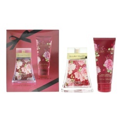 Set Ellen Tracy: Red Sensational, Eau De Parfum, For Women, 100 ml
