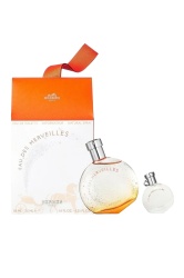 Set Hermes: Eau des Merveilles, Eau De Toilette, For Women, 50 ml