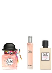 Set Hermes: Twilly d'Hermes, Eau De Parfum, For Women, 50 ml + Twilly d'Hermes, Eau De Parfum, For Women, 15 ml + Twilly d'Hermes, Body Lotion, Body, 40 ml