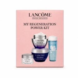 Set Lancome: Advanced Genifique, Anti-Aging, Serum, For Face, 10 ml
