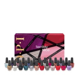 Set, Opi, Terribly Nice, Machiaj, Calendarul de Advent, 25 buc.