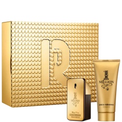 Set Paco Rabanne: 1 Million, Eau De Toilette, For Men, 50 ml
