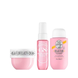 Set Sol de Janeiro: Beija Flor, Regenerating, Body Wash, 90 ml
