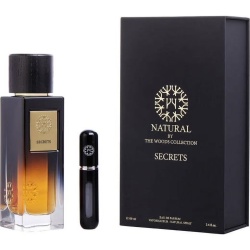 Set The Woods Collection: Secrets, Eau De Parfum, Unisex, 100 ml + Secrets, Eau De Parfum, Unisex, 5 ml