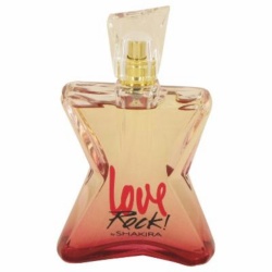Shakira, Love Rock, Eau De Toilette, For Women, 80 ml *Tester