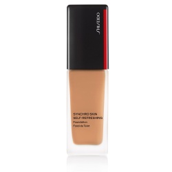 Shiseido, Synchro Skin Self-Refreshing, Natural, Fond de ten lichid, 410, Piatra soarelui, SPF 30, 30 ml