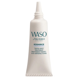 Shiseido, Waso Koshirice, Acoperiți petele întunecate, Corector lichid, 3, Ghimbir auriu, 8 ml