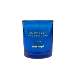 Sorvella, Blue Angel, Fruity & Floral, Scented Candle, 170 g