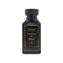 Sorvella, Signature Cashmere & Pepper, Parfum, Unisex, 100 ml