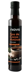 Sos de Cocos Aminos Ecologic 250ml