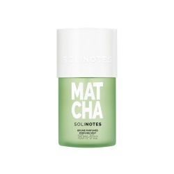 Spray parfumat pentru corp si par, Matcha, SoliNotes, 180 ml