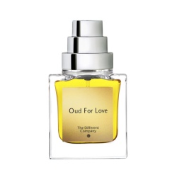 The Different Company, Oud For Love, Extract de parfum, Unisex, 100 ml
