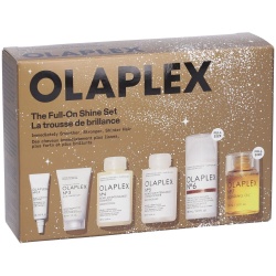 The Full-On Shine Set Olaplex: No.6 Bond Smoother, Hair Styling Cream, 100 ml