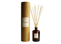 The Olphactory, Breathe Oxygen, Fragrance Sticks, Marine, Aroma Reed Diffuser, 500 ml