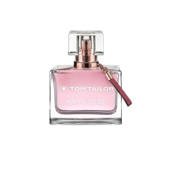 Tom Tailor, Happy To Be, Apă de parfum, Pentru femei, 50 ml