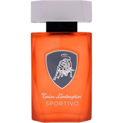 Tonino Lamborghini, Sportivo, Apă de toaletă, Pentru bărbați, 200 ml