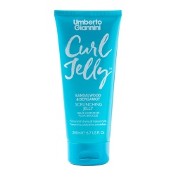 Umberto Giannini, Curl Jelly, Gel de coafat, Curl Defining & Anti-Frizz, 200 ml