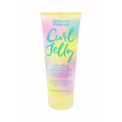 Umberto Giannini, Mini Curls, Gel de coafat, Curl Definition & Frizz Control, Fixare medie, 200 ml