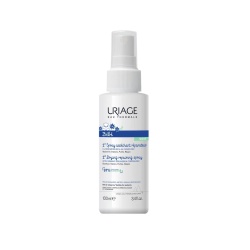 Uriage, 1er Bebe, +Zn, Anti-iritare, Spray, 100 ml