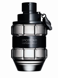 Viktor & Rolf, Spicebomb, Apă de toaletă, Pentru bărbați, 50 ml