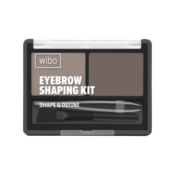 Wibo, Shaping Kit, Eyebrow Palette, 03, 5 g