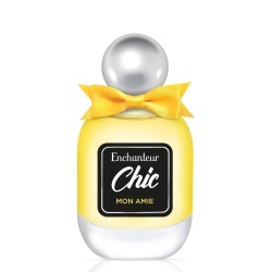 Yardley, Enchanteur Chic Mon Amie, Apă de toaletă, Pentru femei, 50 ml