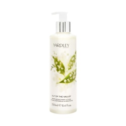 Yardley, Lily Of The Valley, Body Lotion, 250 ml