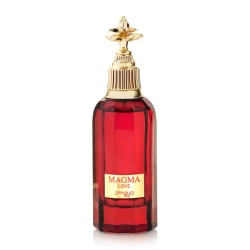 Zimaya, Magma Love, Eau De Parfum, For Women, 100 ml