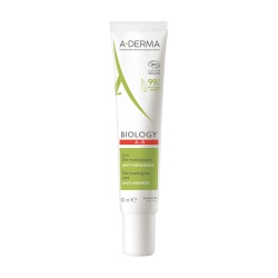 A-Derma, Biology, Anti-Redness, Local Treatment Cream, For Face, 40 ml