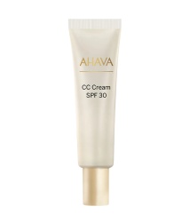 Ahava, CC, Strălucire, Crema CC, SPF 30, 30 ml