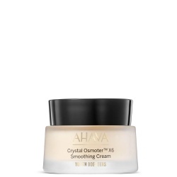 Ahava, Crystal Osmoter X6, Vegan, Smoothing, Day & Night, Gel Cream, Face, 50 ml *Tester