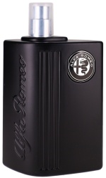 Alfa Romeo, Black, Eau De Toilette, For Men, 125 ml *Tester