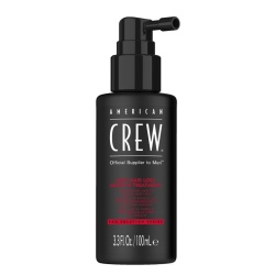 American Crew, Pro Solution Series, Tratament cu loțiune pentru păr, Anticădere păr, 100 ml