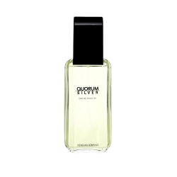 Antonio Puig, Quorum Silver, Apă de toaletă, Pentru bărbați, 100 ml