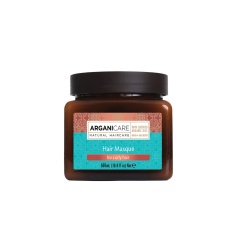 Arganicare, Argan, Ulei de argan, Mască cremă pentru tratamentul părului, Hydrating & Nourishing