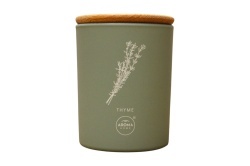 Aroma Home, Thyme, Scented Candle, 150 g