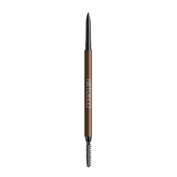 ArtDeco, Ultra Fine, Definire, Creion pentru sprâncene cu cremă și perie 2-în-1, 15, Său, 0.09 g