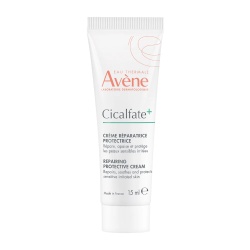 Avene, Cicalfate+, Reparare, Cremă pentru tratament local, Sensitive, 15 ml